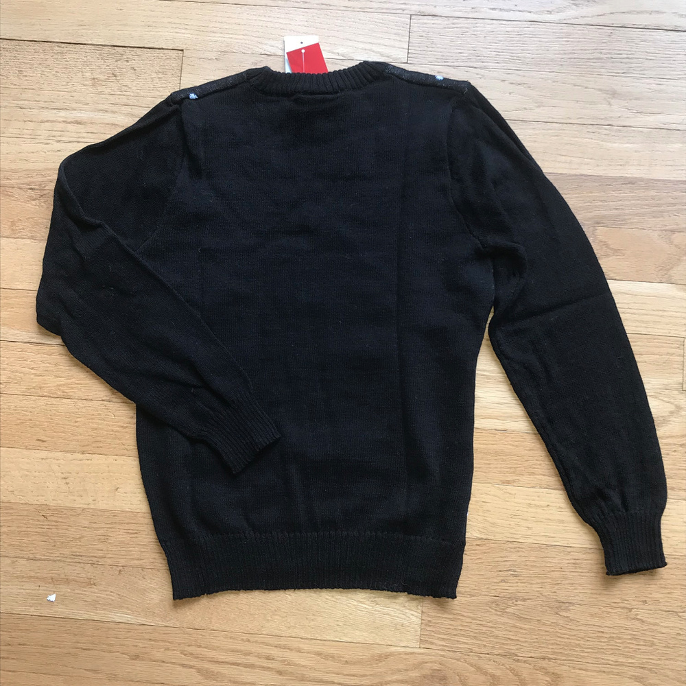 Kid's Disney Darth Vader Ugly Christmas Sweater - Picture 2 of 5